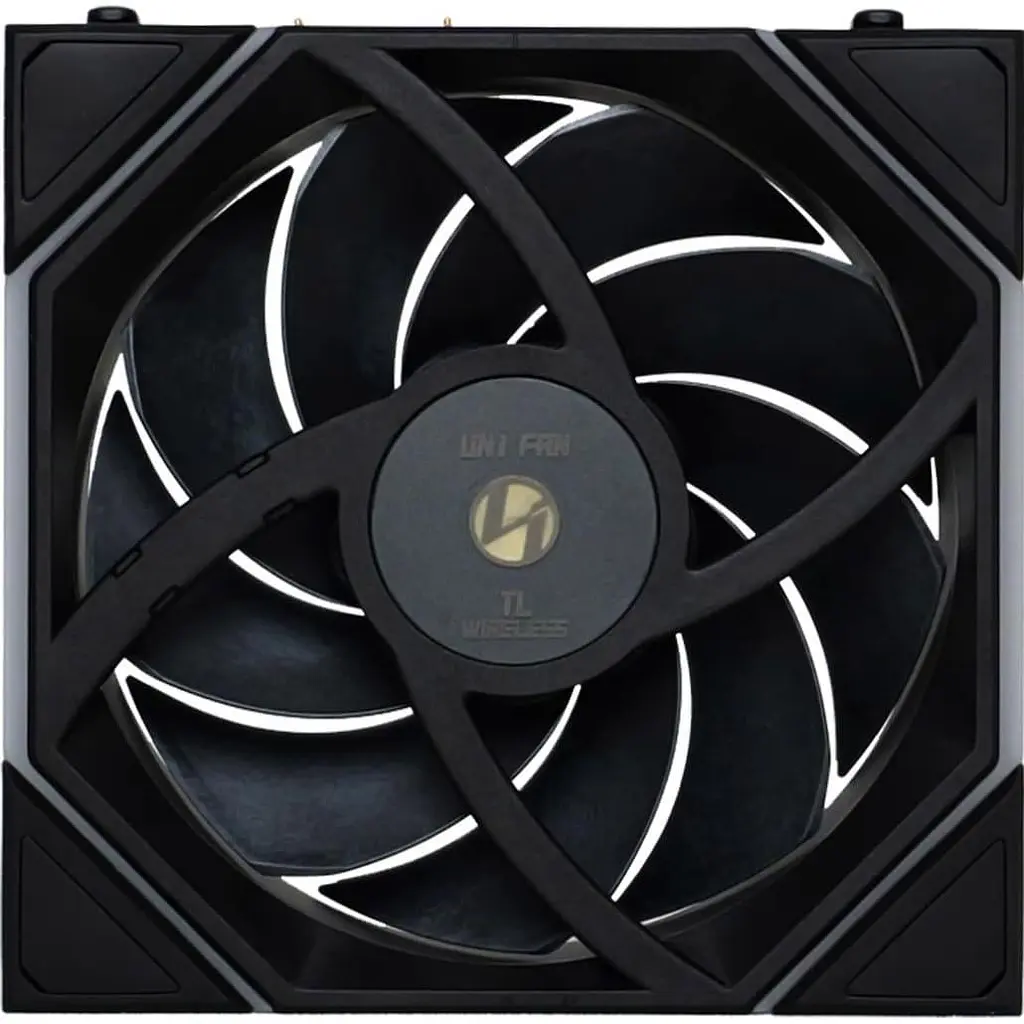 Вентилятор LIAN LI Uni Fan TL WIRELESS 120-1 Black (G99.12TL1W1B.00) - фото 4