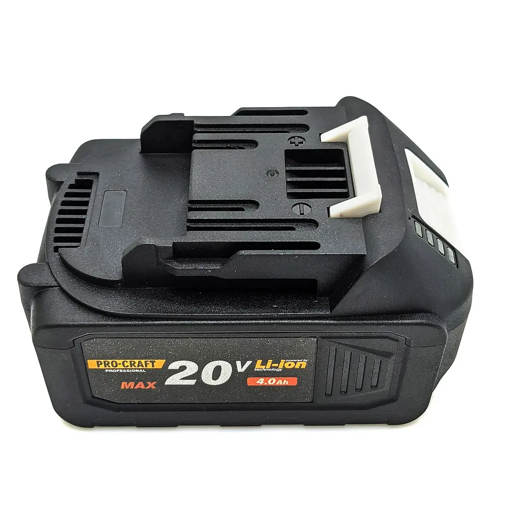 Акумуляторна ланцюгова пила Procraft PKA42Li + 1 акб 4Аг + ЗП charger20/1 + Олива для ланцюга 1л - фото 6