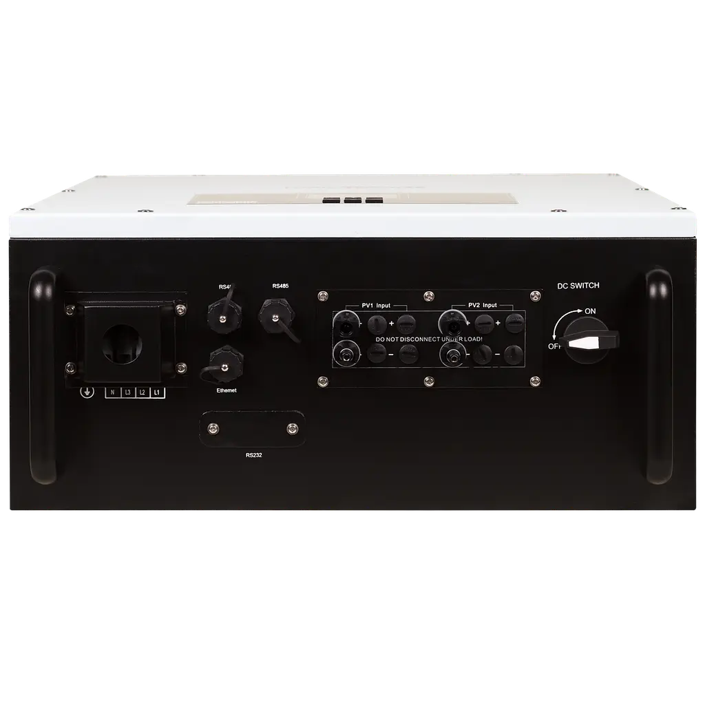 Сонячний мережевий інвертор LP-SI-10kW - фото 4