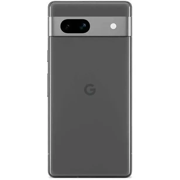 Смартфон Google Pixel 7a 5G 8/128Gb Charcoal - фото 2