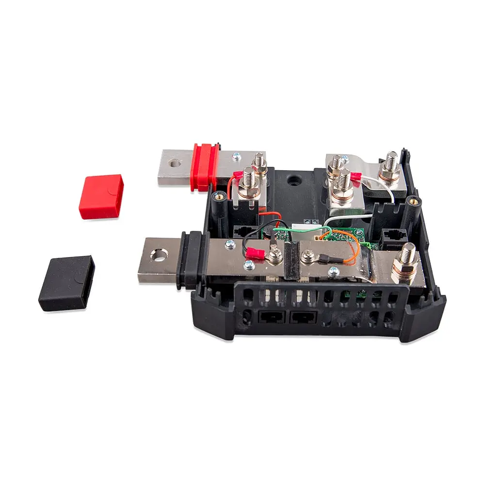 Шинопровід (шунт) Victron Energy Lynx Shunt VE.Can (M8) (99-00021614) - фото 9