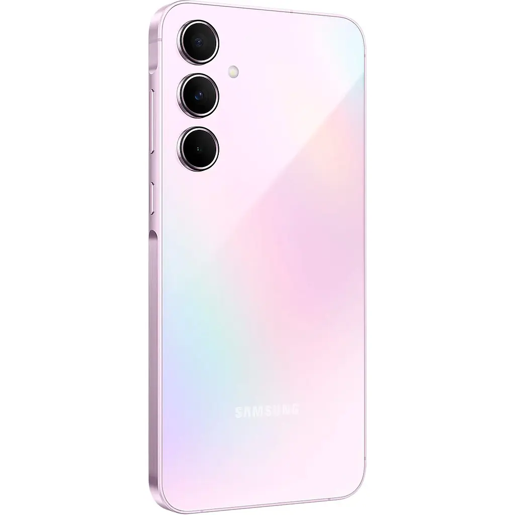 Смартфон Samsung Galaxy A55 8/256GB Lilac [SM-A556BLVC] [105846] - фото 6