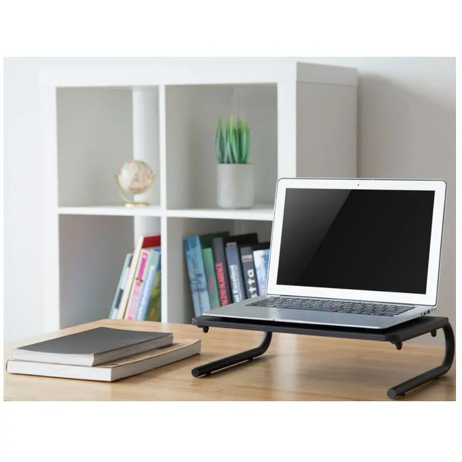 Підставка для ноутбука, монітора OfficePro OPMR-386 Black - фото 10