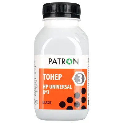Тонер HP LJ Universal №3 Patron (PN-HU3-085) - фото 2