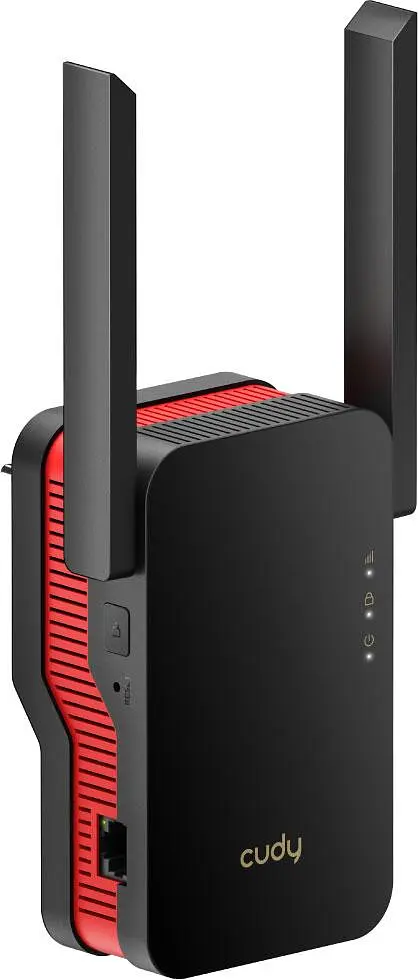 Підсилювач Wi-Fi сигналу Cudy RE3000 AX3000 WiFi 6 Mesh Repeater - фото 2