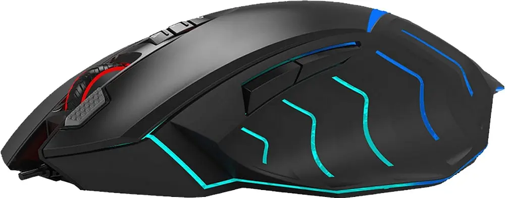 Миша A4Tech Bloody J95s USB black - фото 3