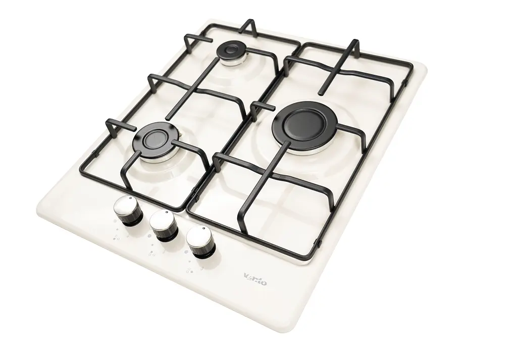 Варочная поверхность Ventolux HG430-B3 S (IVORY) - фото 3