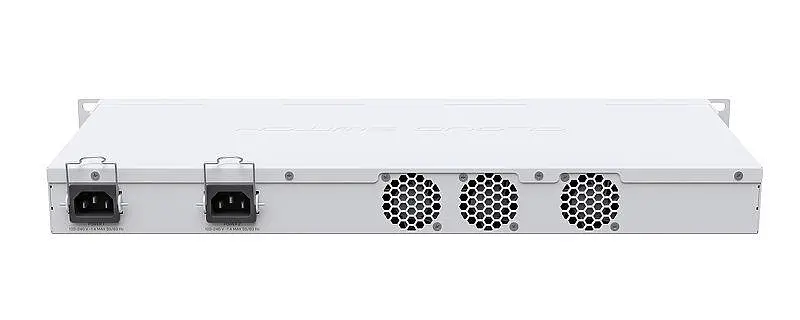 Комутатор MikroTik CRS326-24S+2Q+RM - фото 3
