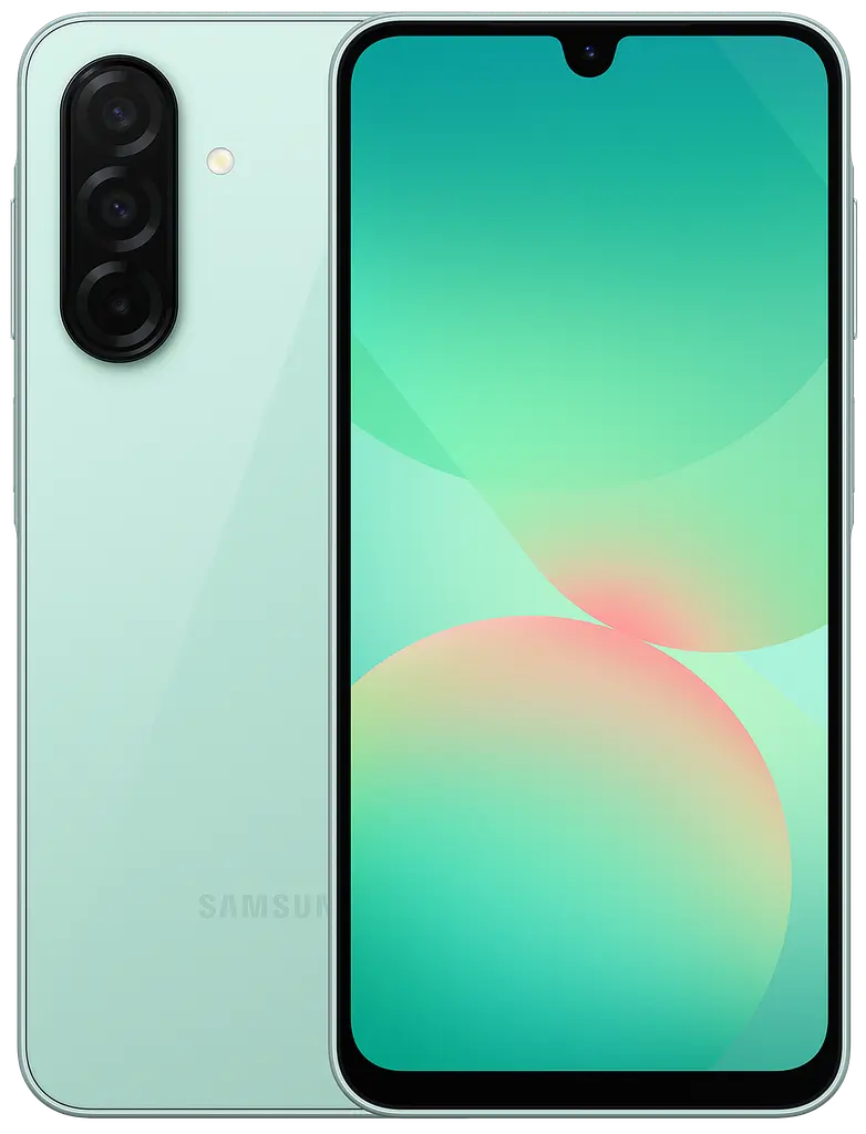 Смартфон Samsung Galaxy A26 5G 8/256Gb LGC Mint (7094875) - фото 3