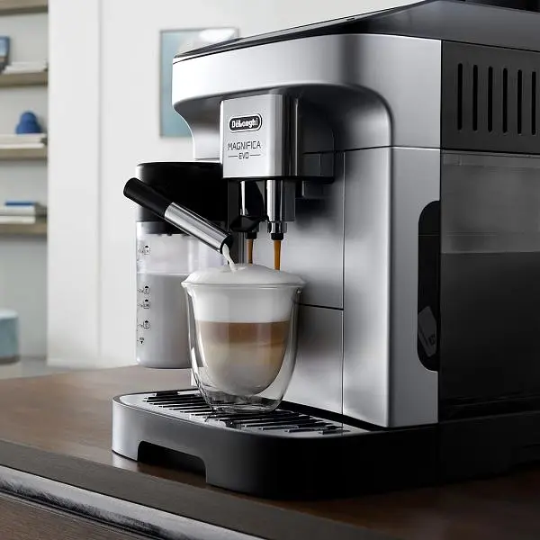 Кавомашина Delonghi Magnifica Evo ECAM290.61.SB [65740] - фото 3