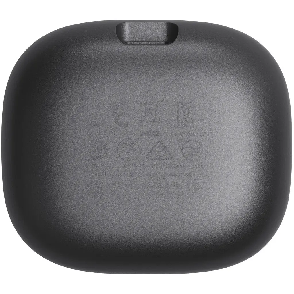 Навушники JBL Live Flex Black (JBLLIVEFLEXBLK) - фото 6