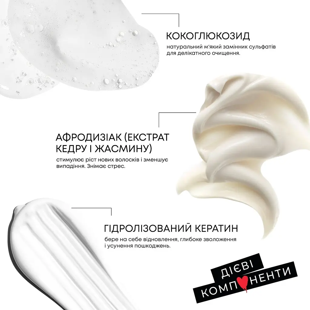 Набор ухода для всех типов волос LEIA Sет 4 (65090) - фото 2