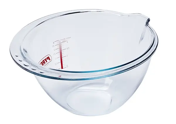 Миска Pyrex Expert Bowl с мерной шкалой 4.2 л (185B000) - фото 3