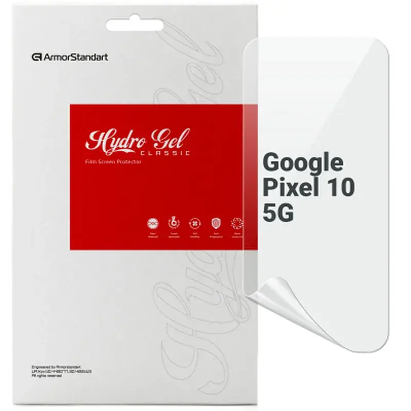 Плівка захисна Armorstandart hydrogel Google Pixel 10 5G (ARM87302)