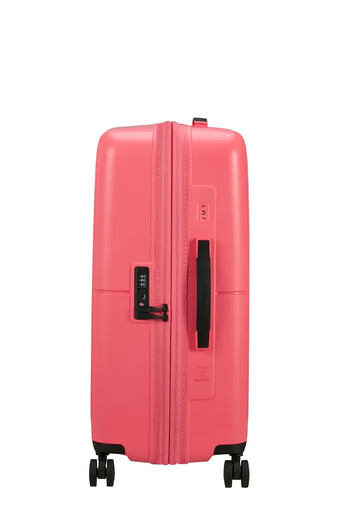 Чемодан 67 См American Tourister DASHPOP SUGAR PINK 67x45x29(33) MG5*90002 - фото 11