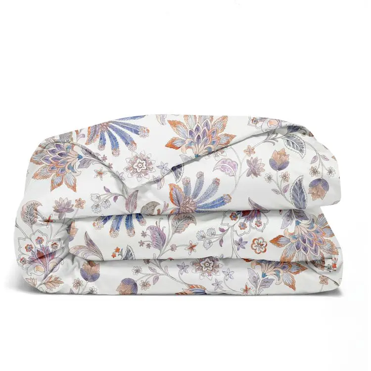 Підковдра євро 200х220 FLORAL ORNAMENT COSAS (4822052375297)