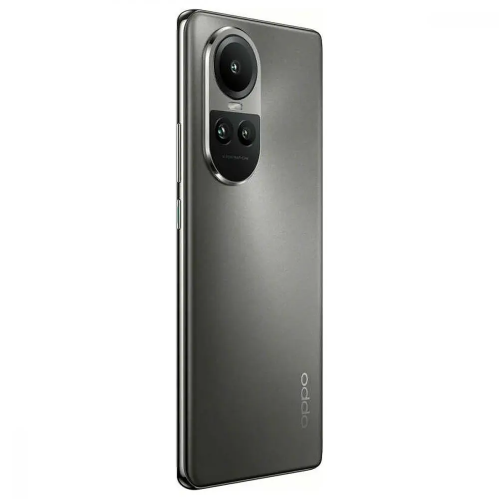 Смартфон OPPO Reno10 8/256GB Silvery Grey - фото 9