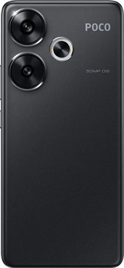 Смартфон Xiaomi POCO F6 12/512GB Black - фото 3