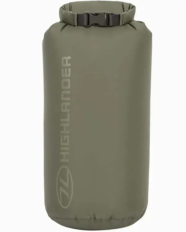 Гермомішок Highlander Drysack 8L Ranger Green (DB110V2-RG)