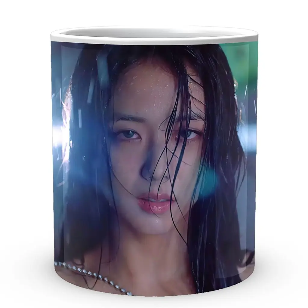 Кухоль GeekLand Blackpink BP 02.15 330 мл білий - фото 2