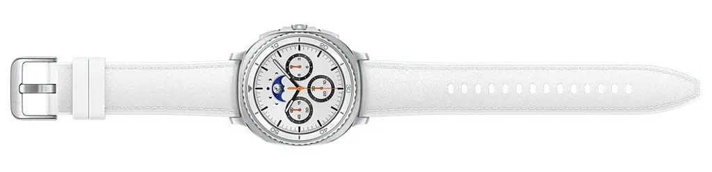 Смарт годинник Samsung Galaxy Watch 8 Classic білий (SM-L500NZWASEK) (7141781) - фото 6