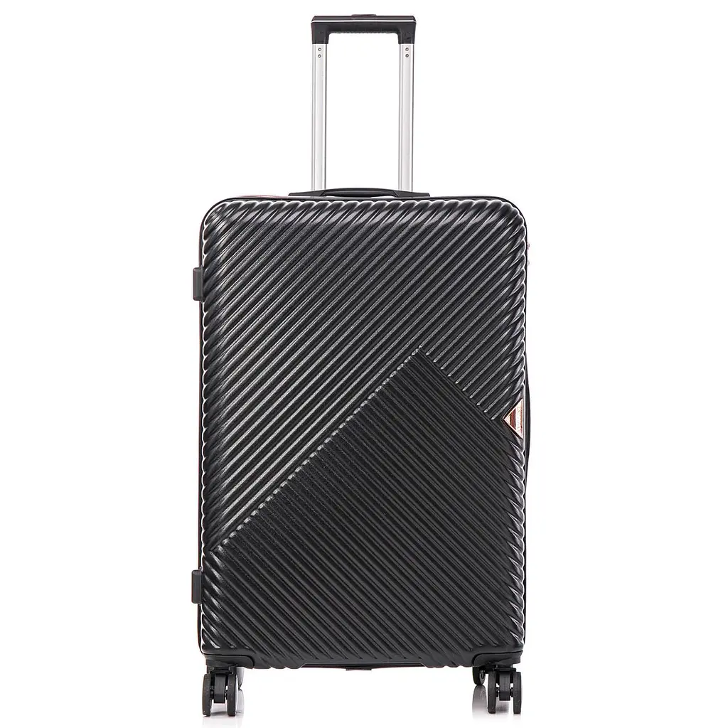 Валіза Semi Line 28" L Black (T5726-3) - фото 2