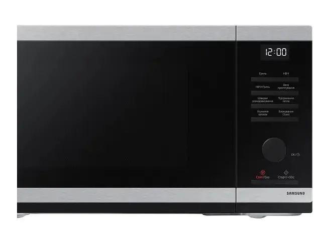 Мікрохвильова піч Samsung MG23DG4524ATUA - фото 4