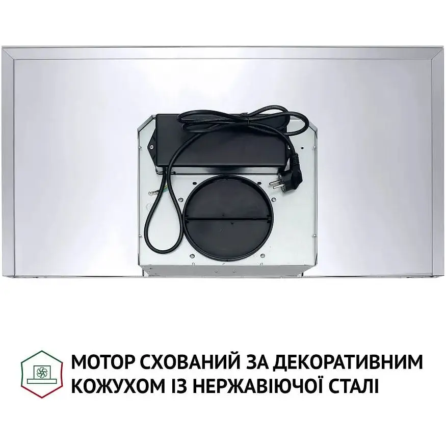 Витяжка Т-подібна Perfelli TS 9635 I/WH 1000 LED - фото 8