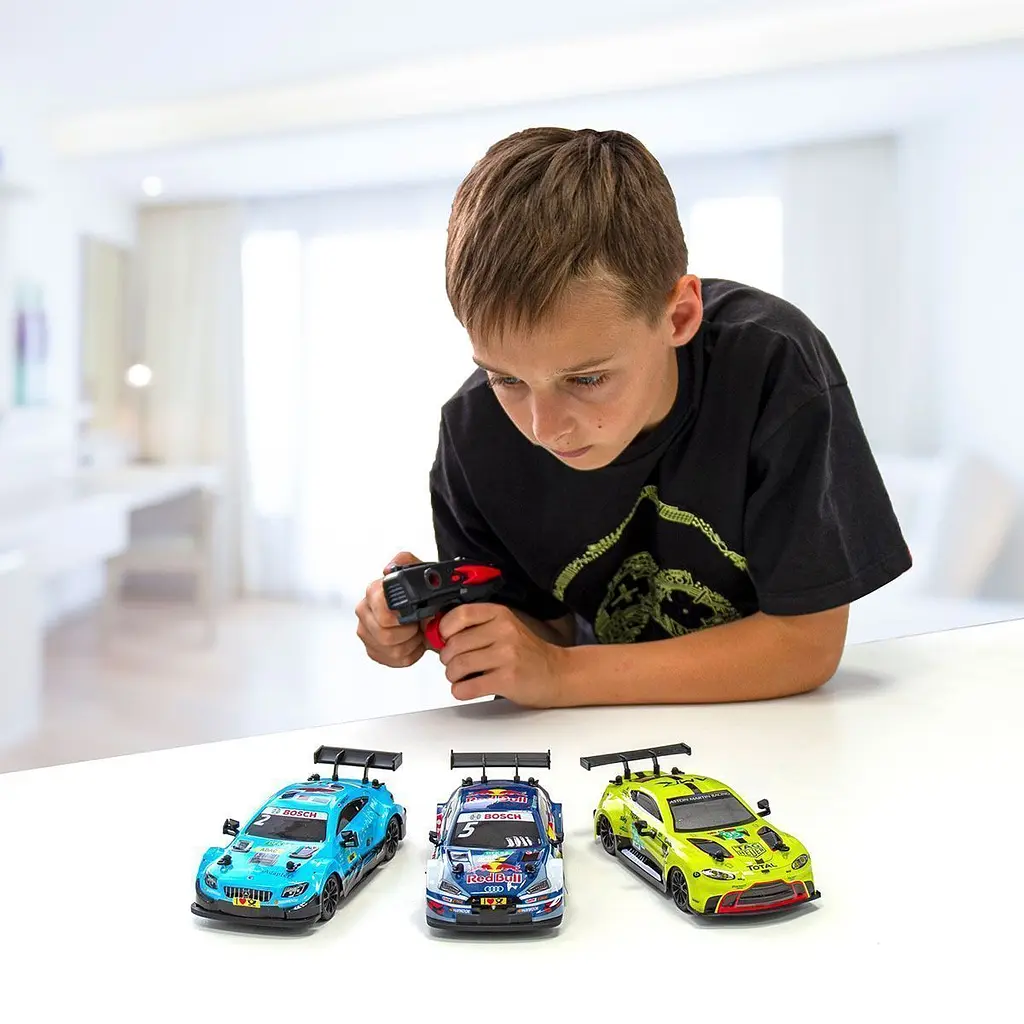 Машинка на радіокеруванні KS Drive Aston Martin New Vantage GTE 1:24 (124RAMG) [157711] - фото 9