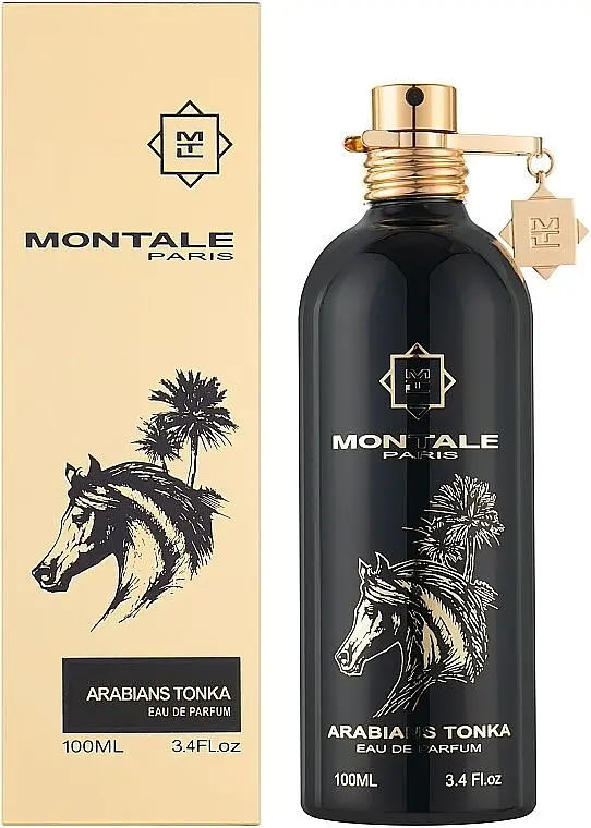Парфумована вода Montale Arabians Tonka Тестер 100 мл  - фото 2
