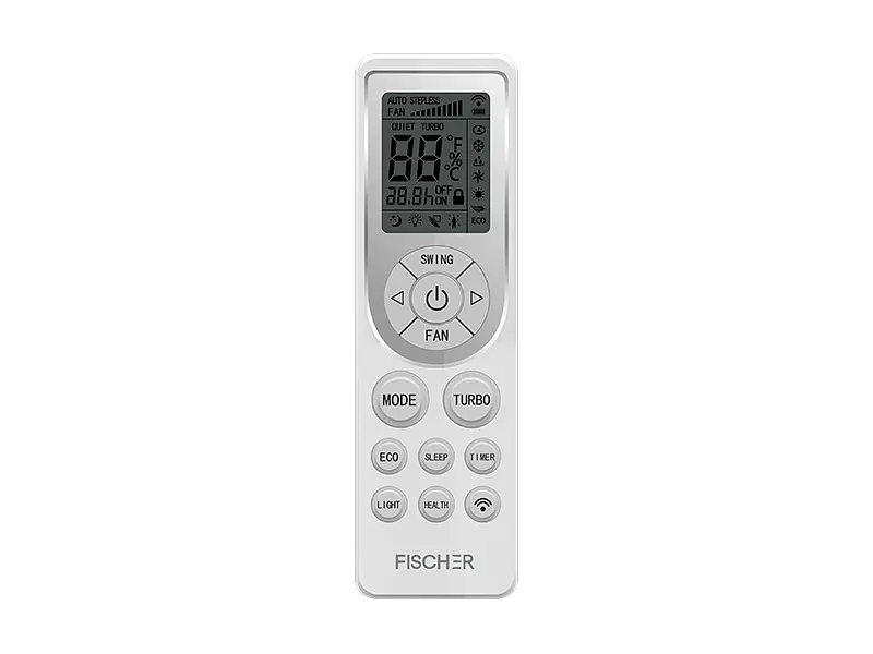 Спліт-система Fischer FI/FO-18ТІN3 - фото 4
