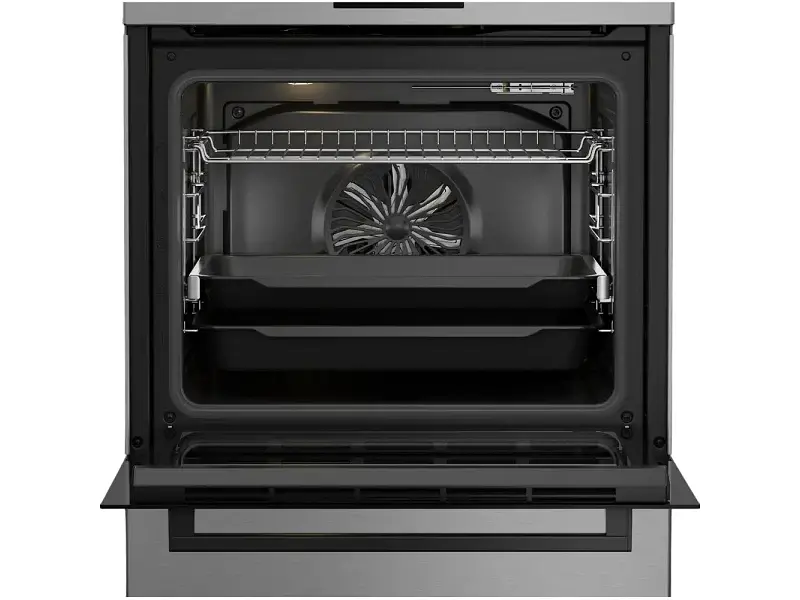 Комбінована плита Beko FBM62330GXTN - фото 5