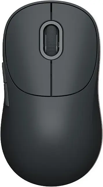 Миша Xiaomi Wireless Mouse 3 black (XMWXSB03YM / BHR8913GL) - фото 2