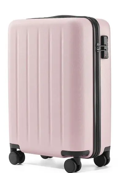 Чемодан XiaomiNinetygo PC Luggage 20 Blue - фото 5