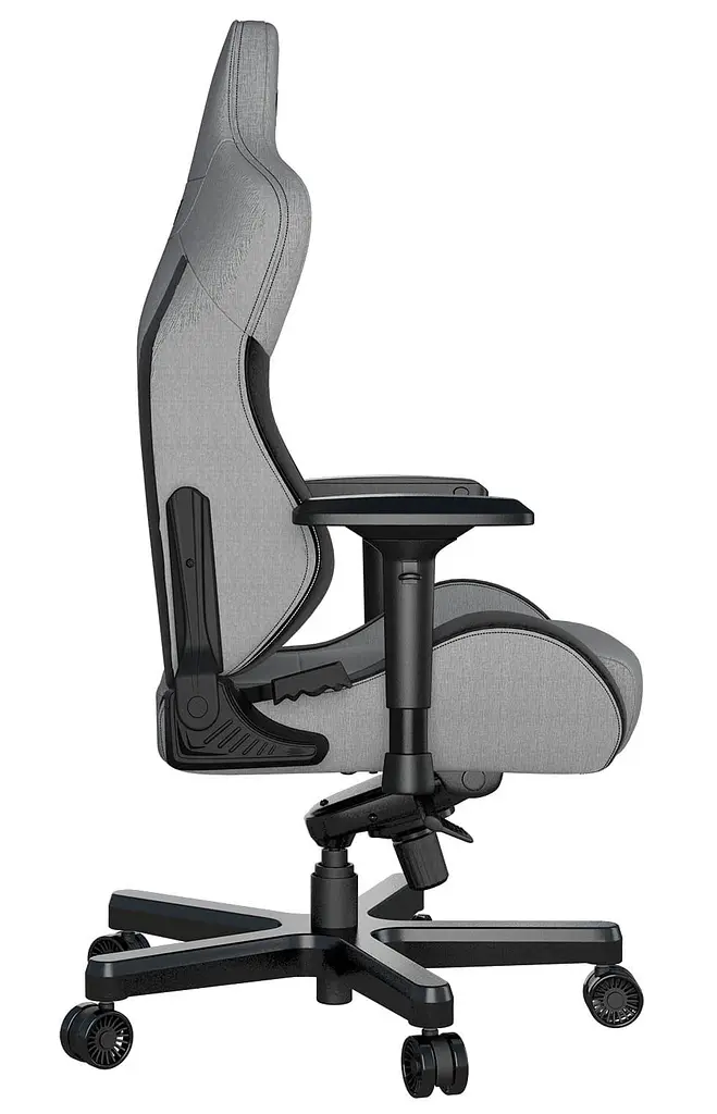 Ігрове крісло Anda Seat T-Pro 2 XL Grey/Black (AD12XLLA-01-GB-F) - фото 4
