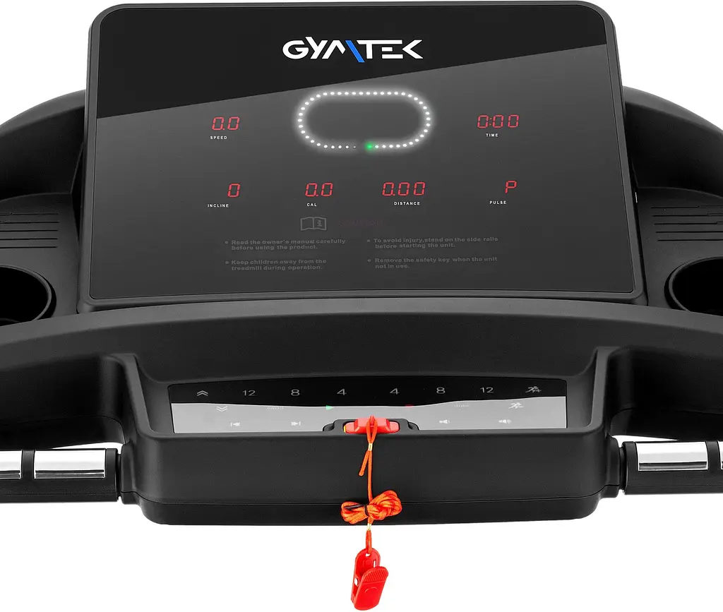 Бігова доріжка GYMTEK XT900 - фото 17