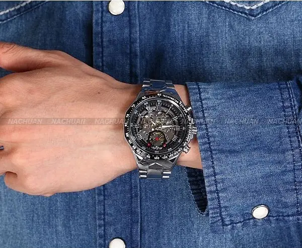 Годинник Winner Action - фото 12