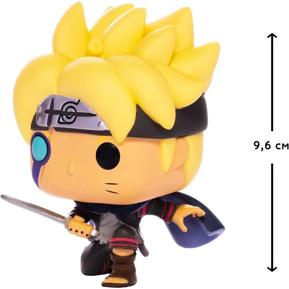 Ігрова фігурка Funko Pop Boruto Боруто (55645) - фото 3