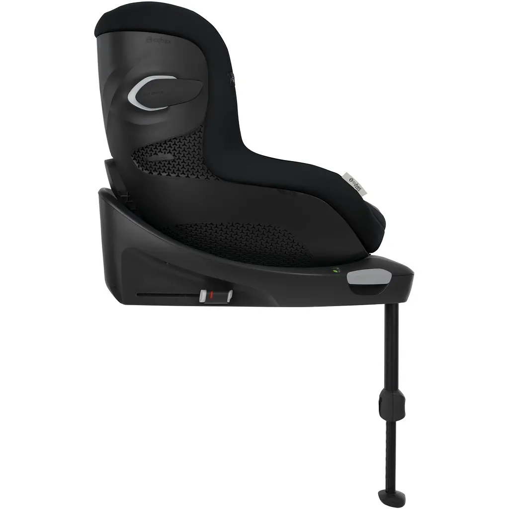 Автокрісло Cybex Sirona Gi i-Size Moon Black (522001637) - фото 4