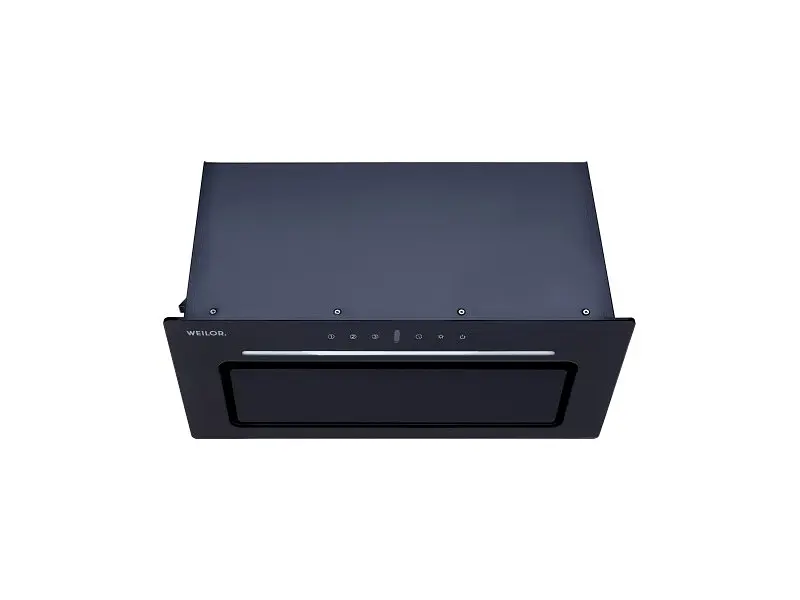 Витяжка WEILOR PBSR 62302 FULL GLASS FBL 1100 LED Strip - фото 3
