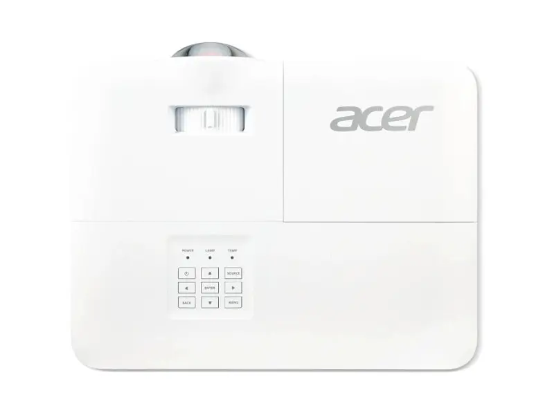 Мультимедійний проектор Acer H6518STi (MR.JSF11.001) - фото 3