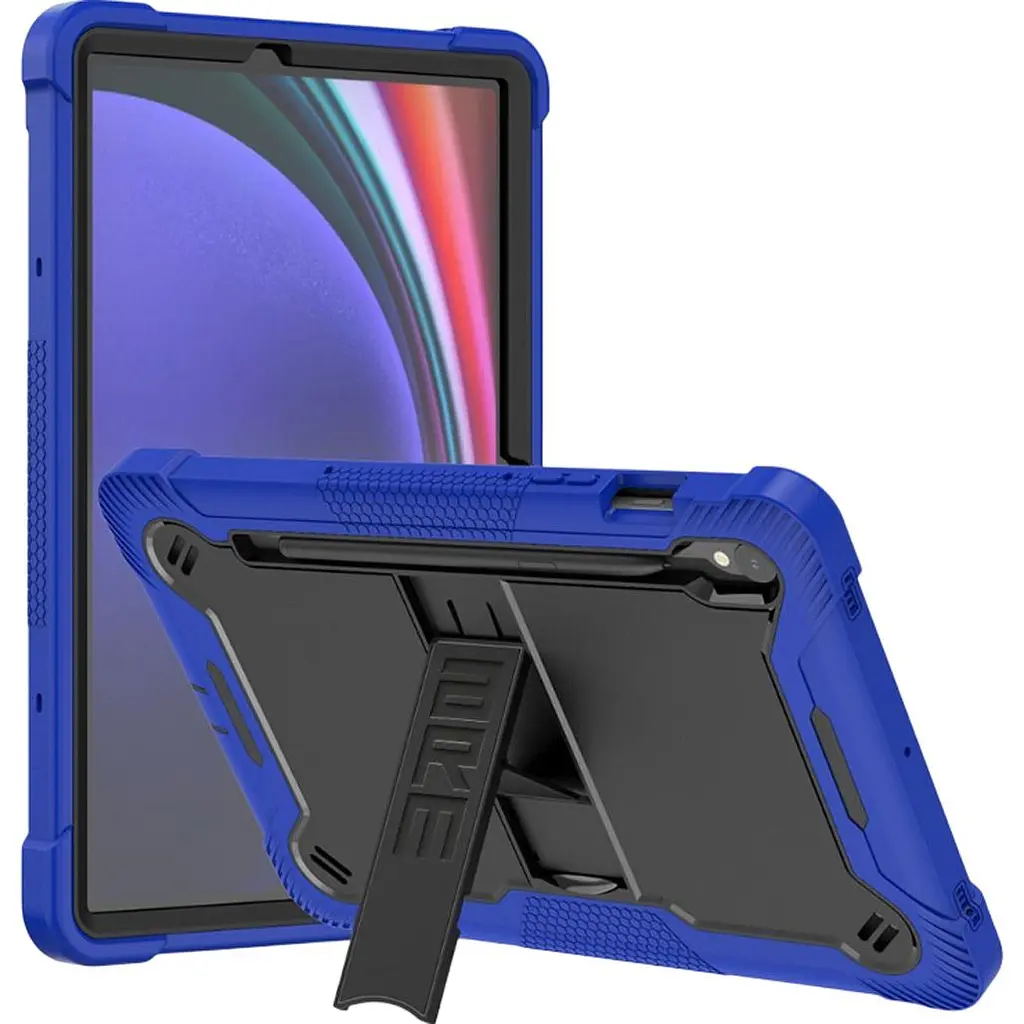 Чохол Armorstandart Rover Case для Samsung Tab S9/S9 FE/S10 Lite/S10 FE Blue (ARM84971) [138047] - фото 3