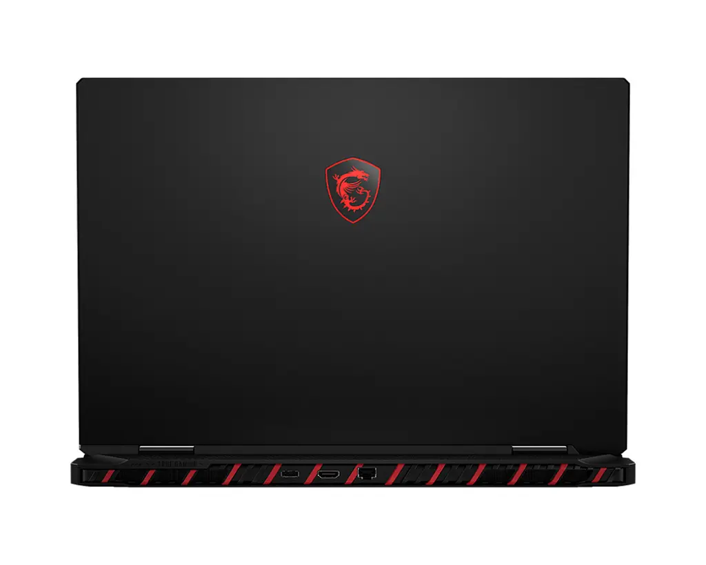 Ноутбук MSI Raider A18 HX A9WJG-208UA 18" UHD+ mini LED 120Hz Ryzen 9 9955HX3D_16C_32T 32GB F1TB NVD5090-24 W11 чорний - фото 5