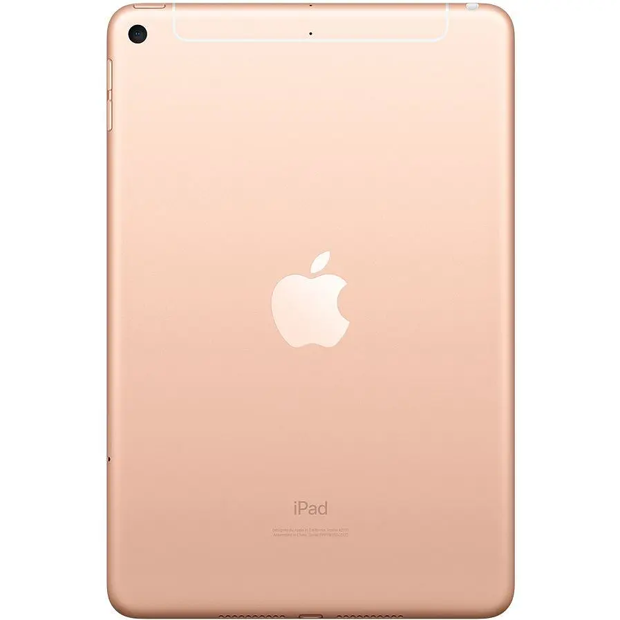 Планшет Apple iPad mini 5 Wi-Fi+4G Cellular 64GB Model A2124 (Grade C) Gold - фото 3