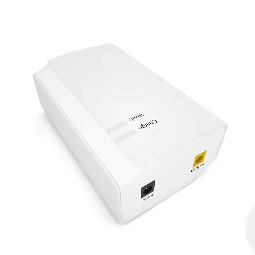 Портативный мини ИБП UPS для Wifi Router SKE B600 13200mah Output 12V 2.5A - фото 6
