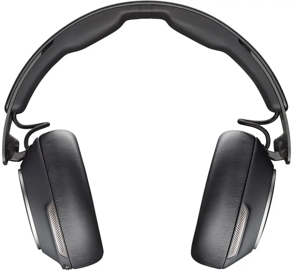 Гарнітура Poly Voyager Surround 80-M USB-C HS + USB-C/A Stereo Black (8G7U0AA) - фото 2