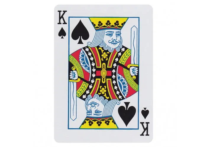 Карты игральные United States Playing Card Company Icon (black) (ВР_ІБ) - фото 4