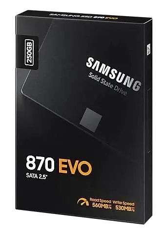 Твердотільний накопичувач SSD 250Gb Samsung teh0023773 - фото 4
