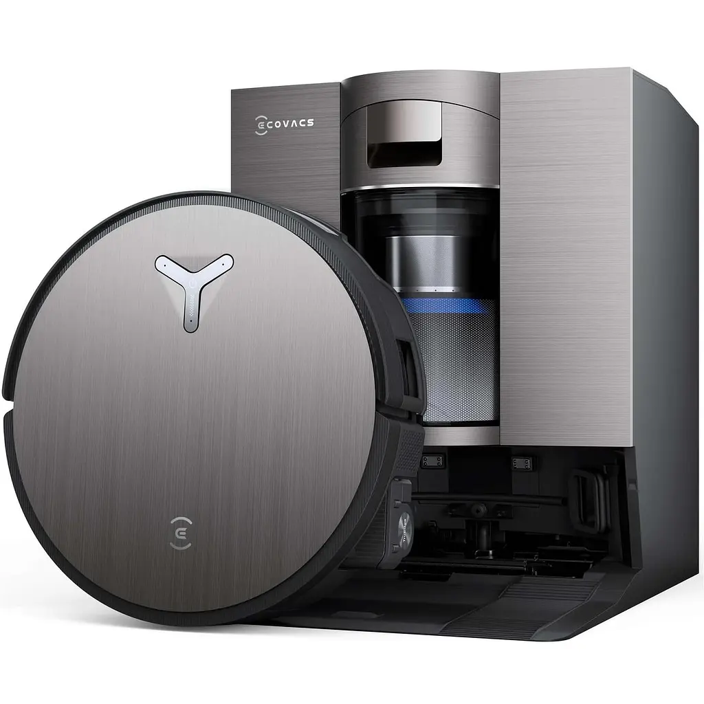 Робот-пилосос ECOVACS Deebot X11 OmniCyclone (DEX99-1 Коричневий)