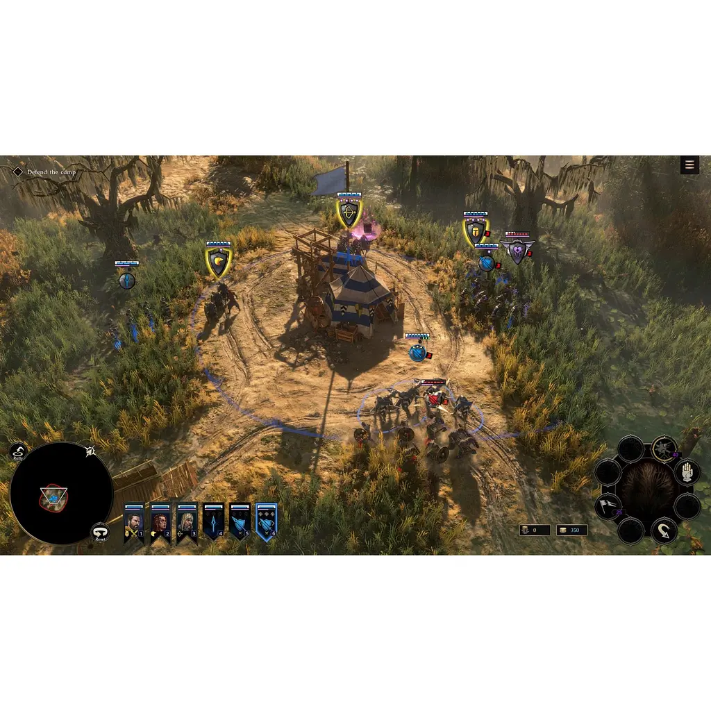 Ключ активації Microsoft The Valiant для Xbox Series S/X - фото 3
